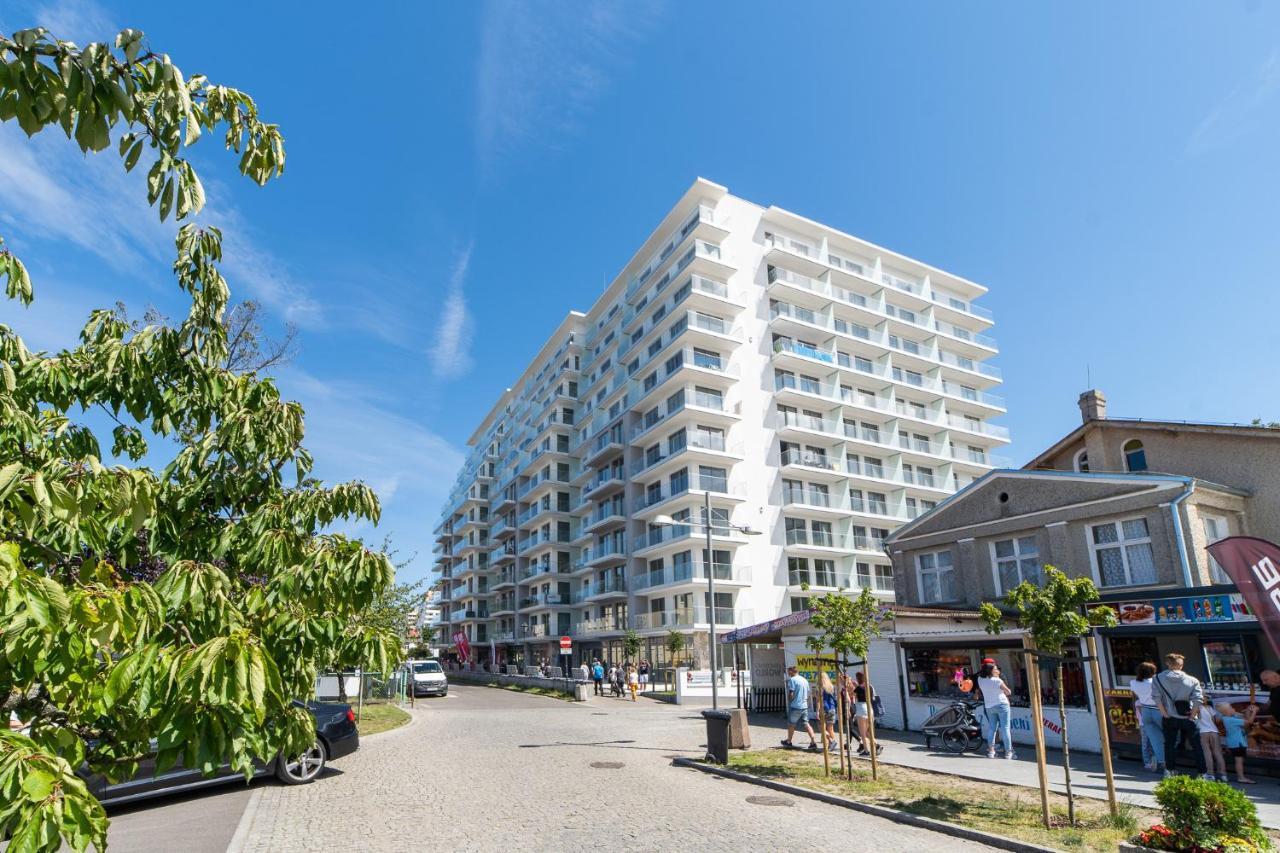 Apartment Balticus 19A By Noclegi Renters Miedzyzdroje Exterior photo